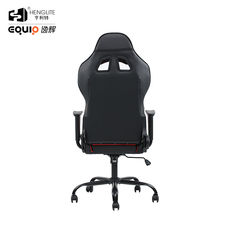 Red Black EQ7030 Pattern Can Be Customized Gaming Chair