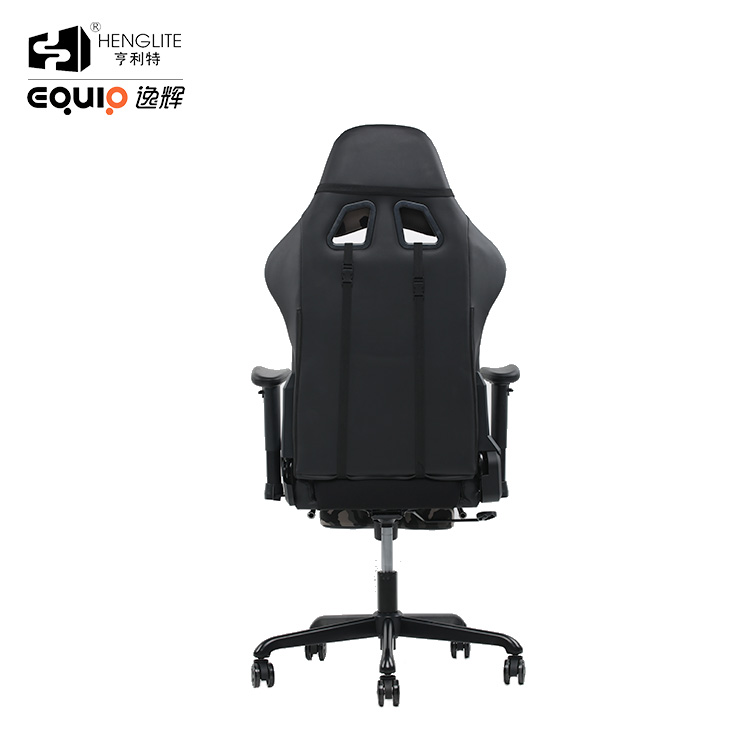 Camouflage EQ7080 2D Armrest Gaming Chair With Footrest 