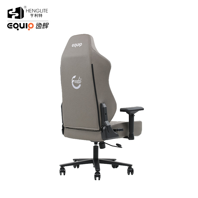 Khaki EQ7087 Frog Base 4D Armrest Ergonomic Gaming Chair