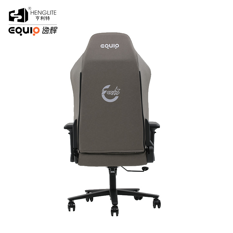 Khaki EQ7087 Frog Base 4D Armrest Ergonomic Gaming Chair