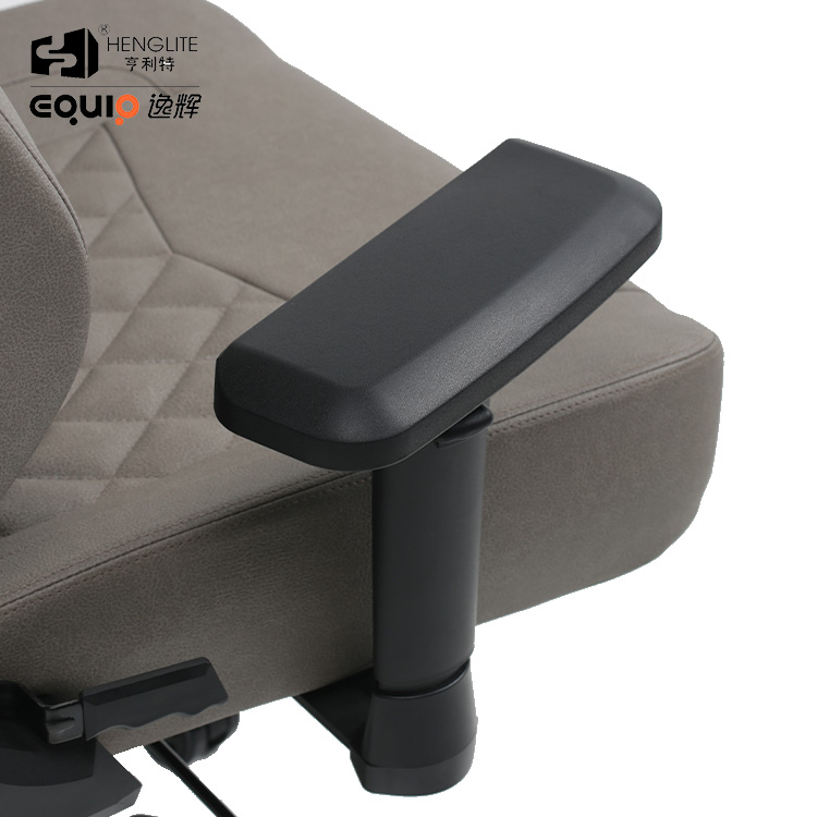 Khaki EQ7087 Frog Base 4D Armrest Ergonomic Gaming Chair