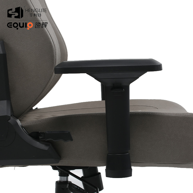 Khaki EQ7087 Frog Base 4D Armrest Ergonomic Gaming Chair