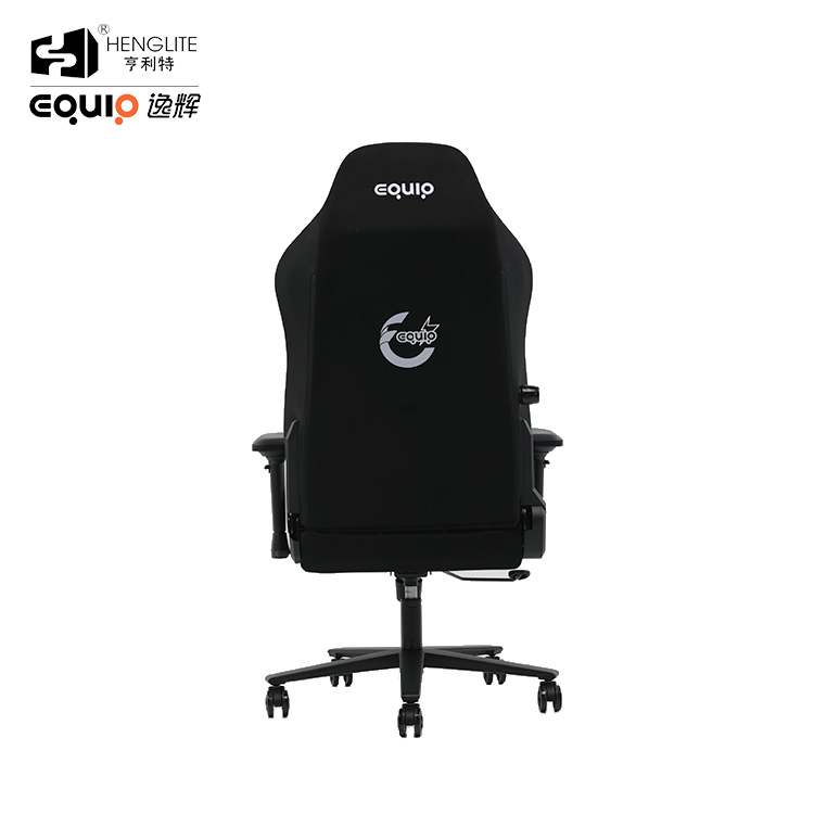 Red Black EQ7089 Logo Customize 4d Armrest Gaming Chair