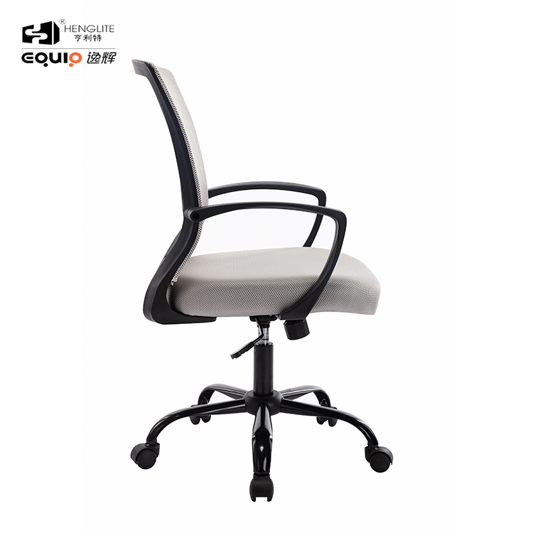 Grey EQ9005 Mesh Back Staff Chair