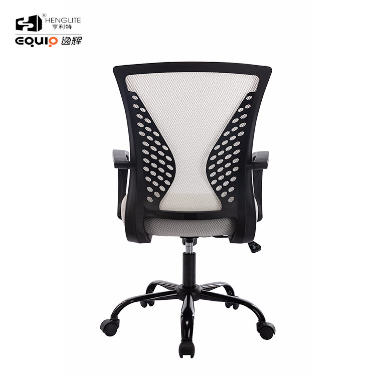 Grey EQ9005 Mesh Back Staff Chair