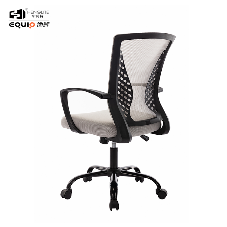 Grey EQ9005 Mesh Back Staff Chair