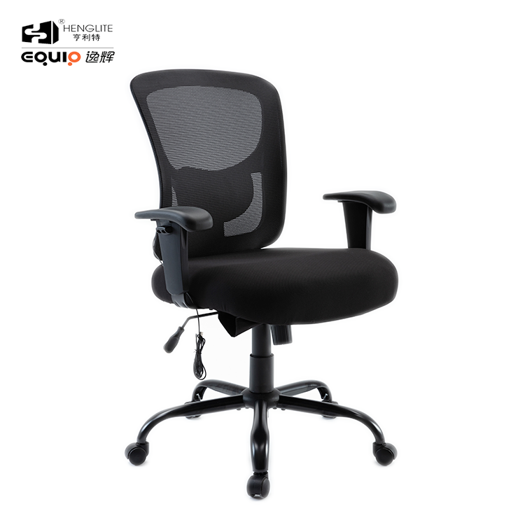 Black EQ9011B High Load bearing Mesh chair