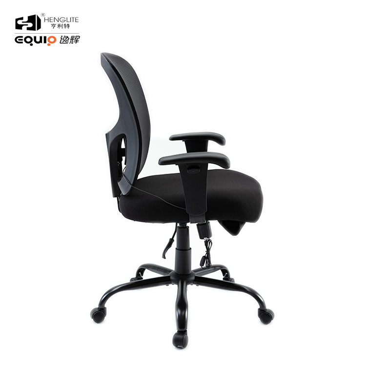 Black EQ9011B High Load bearing Mesh chair