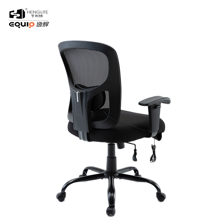 Black EQ9011B High Load bearing Mesh chair