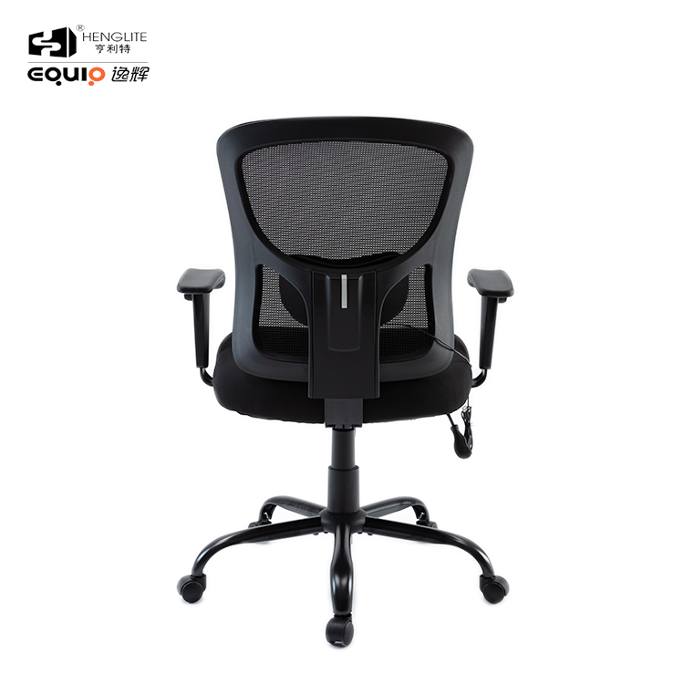 Black EQ9011B High Load bearing Mesh chair